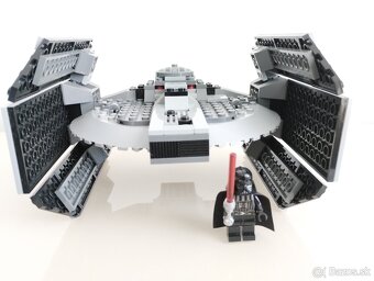 LEGO Star Wars 8017 Darth Vader's TIE Fighter - 5