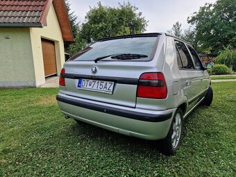 Predám Škodu Felicia 1,3 MPI - 5
