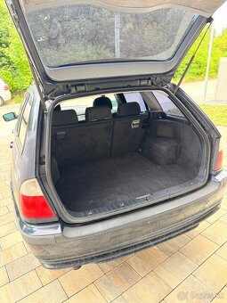 320d E46 touring - 5