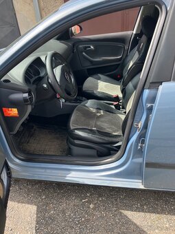 Seat Ibiza 1,6benzin - 5