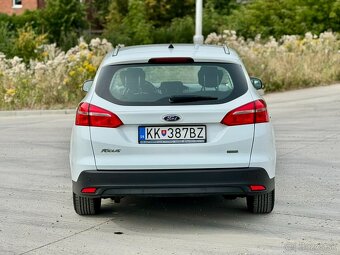 Ford Focus kombi 1.0 ecoboost model 2017 - 5