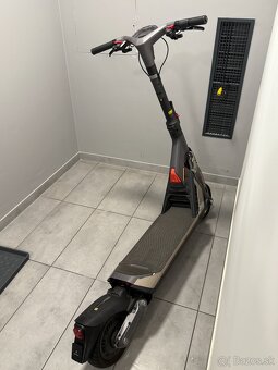 Kolobežka Segway SuperScooter GT2 - 5