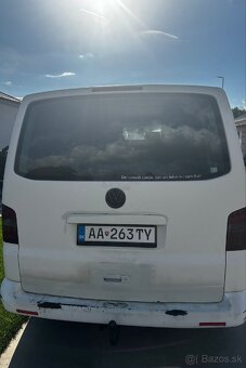 VW Transporter T5 - 5
