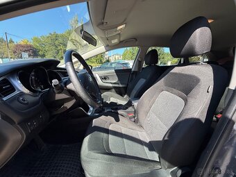 Kia Ceed SW 1,6 GDi Strieborná edícia - 5