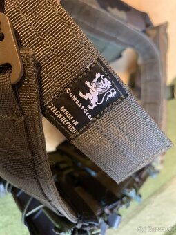 sumky opasok FENIX, Combat Gear, ar15 sa58 FAST obal - 5