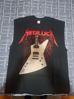 Metal Trika-Iron Maiden,Metallica - 5