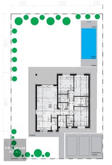 Výborný 4izbový bungalov s tepelným čerpadlom Miloslavov - 5
