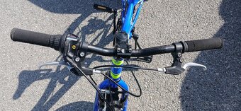 Predám decký bicykel 20" - 5