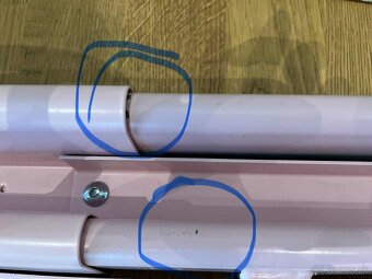 Ikea detská rastúca posteľ Minnen + matrac Nattsmyg - 5