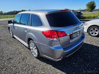 Subaru Legacy 2.0 D VC/VI Sport - 5