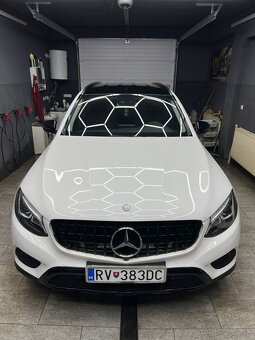 Mercedes Glc 250 - 5