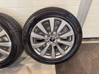 Mercedes-Benz 235/55 R19 RUN FLAT Pirelli Scorpion Zimné - 5