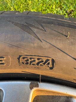 Disky Seat R16 ET46 6,5J 5x112 205/55 91H - 5