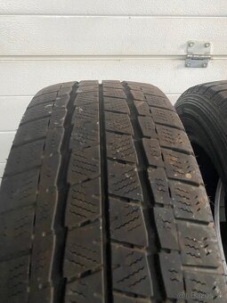 Zimné pneu 195/60R16C 99/97T - 5