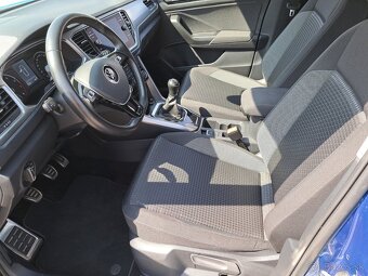 Volkswagen T-Roc Comfortline 1,0 Tsi 81 kW MT6 - 5