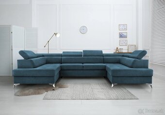 Sedačka Madryt Super - 5