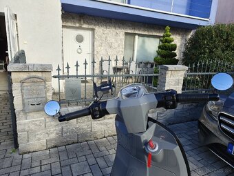 Lambretta V125 Special flex - 5