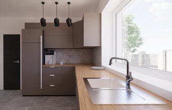 NOVOSTAVBA 4-IZBOVÉHO RODINNÉHO DOMU ŠÚROVCE - 5