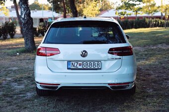 WV Passat variant b8 R- line - 5