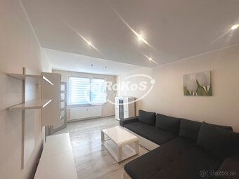 PREDAJ - 3 izbový byt s balkónom, Edelényská ulica, Rožňava - 5