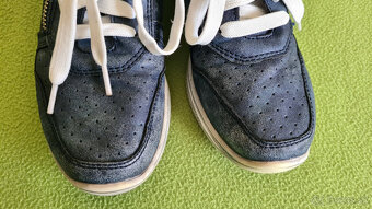 Topánky na šnurovanie aj zips veľ. 37 - 5