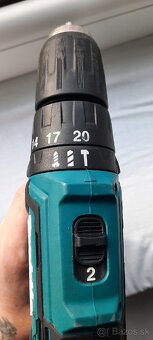 makita aku vŕtačka - 5