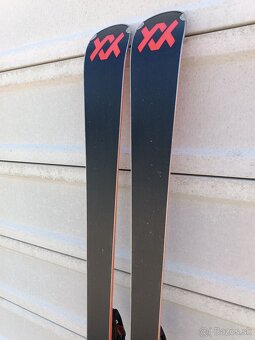 LYŽE VOLKL RACETIGER GS 173CM - 5