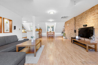 PREDAJ - podkrovný 3-izbový byt na Nivách - 500 bytov, Súťaž - 5