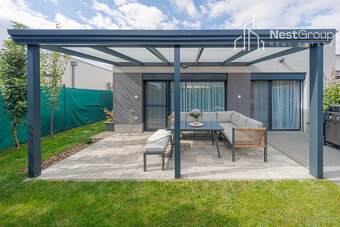 ZNÍŽENÁ CENAPRIESTRANNÝ ELEGANTNÝ 3-IZBOVÝ RD 80 m2 - 5