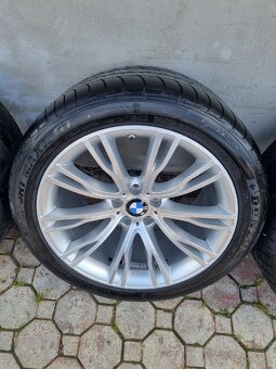 Elektróny BMW X5 INDIVUDUAL 5x120 R20 o - 5