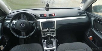 Volkswagen Passat B7 - 5
