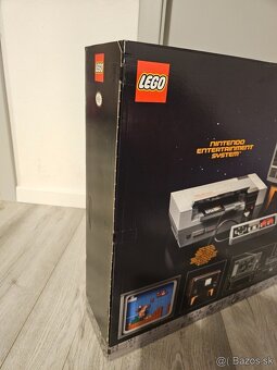 LEGO 71374 Super Mario Nintendo Entertainment System - nové - 5