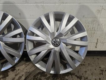 Puklice Volkswagen 16" R16 - 5