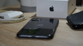 iPhone 11 64GB TOP STAV - 5