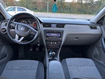 SEAT TOLEDO•2013•1.6TDI - 5