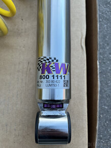 podvozok KW Variant 3 - Audi A1, Polo, Ibiza - 5