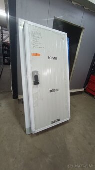 Dvere do chladiarne / Chladiarenské dvere / Mraziarenské dve - 5