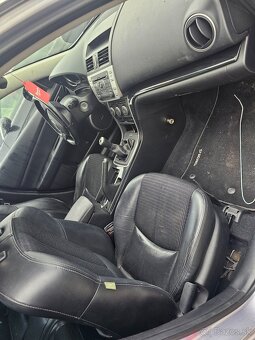 MAZDA  6 NEPOJAZDNÁ●FULL VÝBAVA● - 5