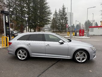 Audi A4 Avant B9 2.0 TDI 140kw Quattro 3x sline - 5