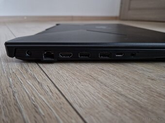 Asus Tuf Gaming F15 - 5