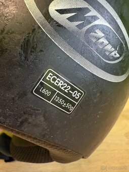 Otvorená prilba Mzone - 5