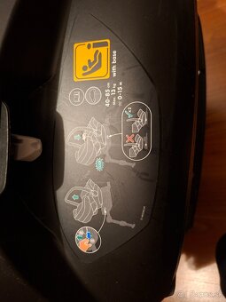 Vajíčko Maxi-Cosi Marble - 5