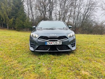 Kia Ceed SW GT Line - 5