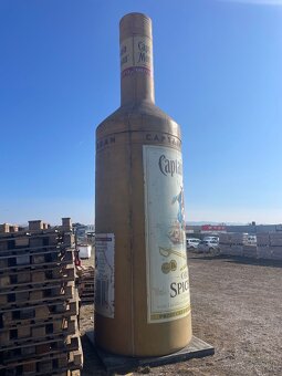 Reklamná fľaša - 5