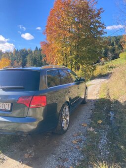 Audi a4 b7 2.0 TDi 125kw quattro - 5