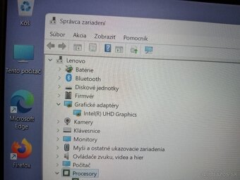 predám Lenovo ideapad 3 , Intel(R) Core™i3 , 20gb ram , ssd - 5