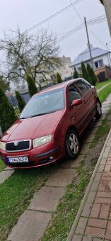 Škoda Fabia 1.2htp - 5