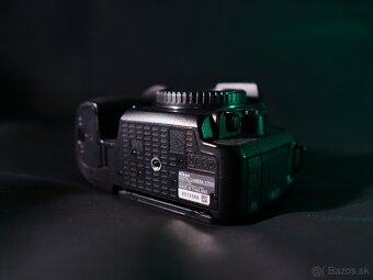 Nikon D7500 + príslušenstvo - 5
