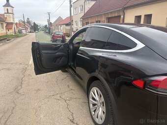 Prenájom Tesla X - 5
