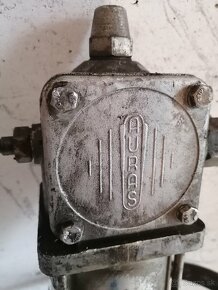 Prečerpavacia súprava kvapalín, olej, nafta, benzin - 5